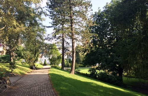 Ortsmitte Apartment | KURPARK MAISONNETTE WILLINGEN * MOST REVIEWS - 2 BALCONIES - NL OWNER