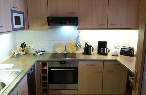 Doese Apartment | Kurpark Residence App. 206 - 69m² vacation apartment in Döse with swimming pool and sauna