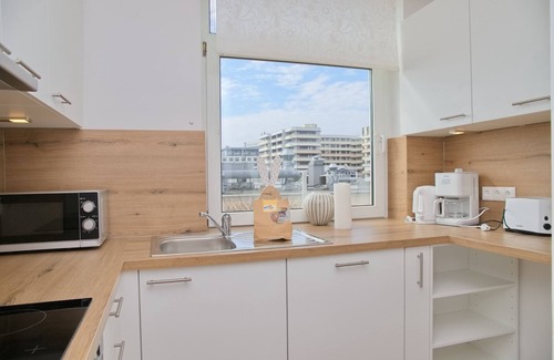 Groemitz Apartment | Kurpromenade 48 Inkl. Wlan