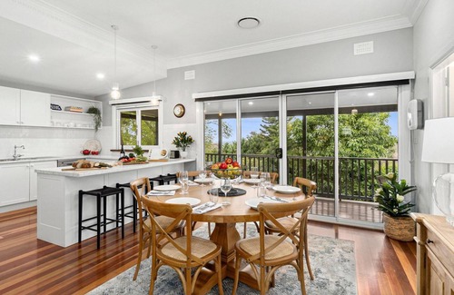 Kurrajong House | Kurrajong Holiday House - Family
