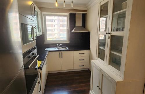 Mahmutlar Apartment | Kurt Safir Euro 7