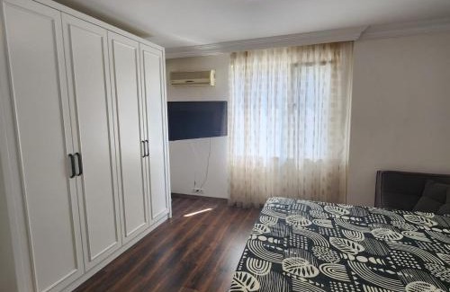 Mahmutlar Apartment | Kurt Safir Euro 7