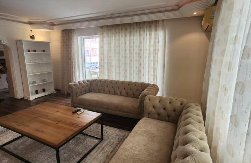 Mahmutlar Apartment | Kurt Safir Euro 7