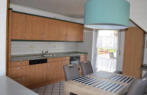 Kaimt Apartment | Kurtelhof - Apartment Kurtelhof with balcony & Moselle view, 2-4 pers.