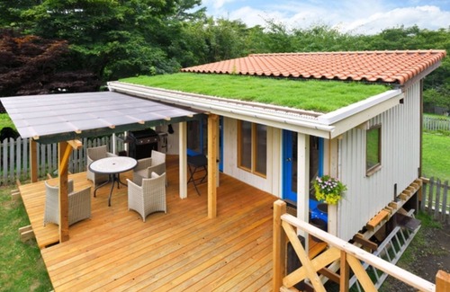 Tsumagoi Cottage | Kurumi Hygge BBQ rental available Villas and g/Agatsumagun Gunma