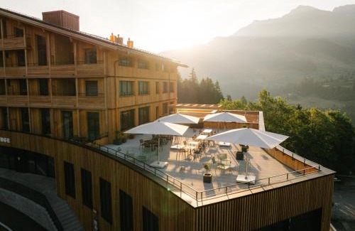 Adelboden Apartment | KURVE Apartments & Lounge
