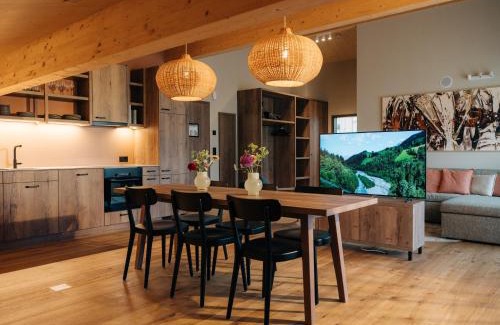 Adelboden Apartment | KURVE Apartments & Lounge