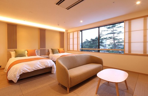 Kusatsu Onsen House | Kusatsu Onsen Hotel Sakurai
