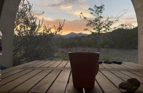 Terlingua House | Kushala - Big Bend Wildhorse Mountain Home