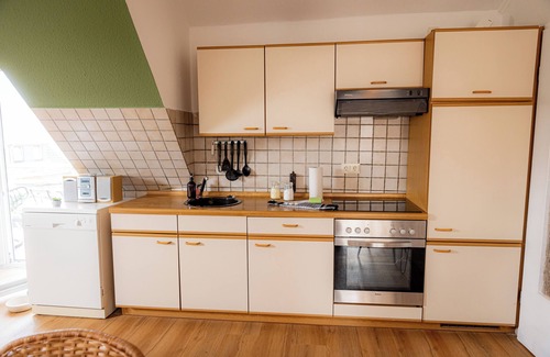 Horumersiel Apartment | "Küstenruhe" - your retreat at the Deichkieker guesthouse - pets allowed