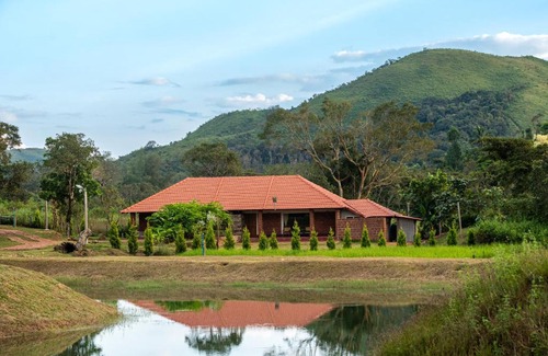 Mudigere House | Kutumb 1BR Cottage, Chikmagalur