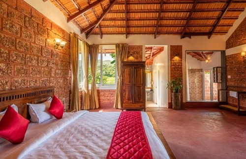 Mudigere House | Kutumb 1BR Cottage, Chikmagalur