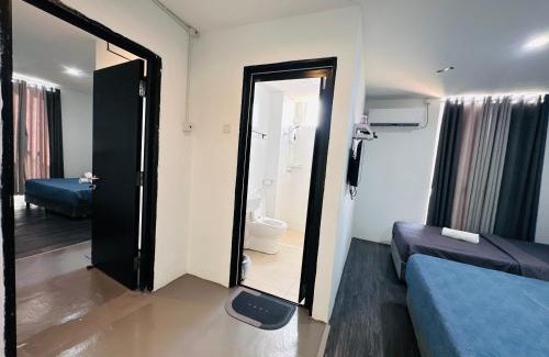 Kampung Guar Sanji Hotel | Kuu Inn Hotel