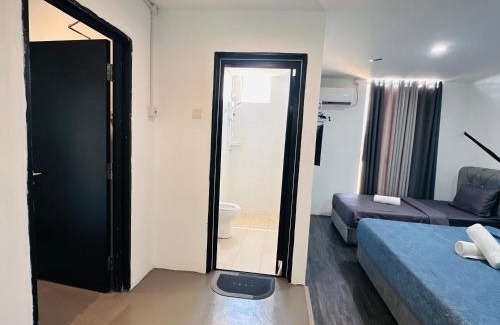 Kampung Guar Sanji Hotel | Kuu Inn Hotel