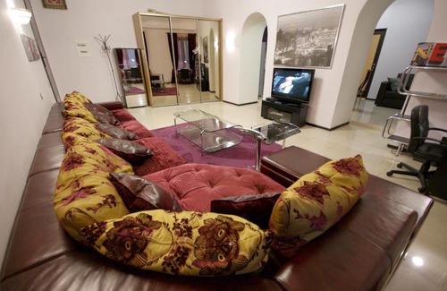 Admiralteysky Area Apartment | Квартира класса люкс на Большой Морской, 27