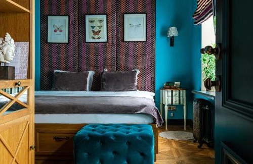 Vvedenskiy Hotel | Kvartira N 4 by Ginza Project