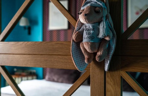 Vvedenskiy Hotel | Kvartira N 4 by Ginza Project