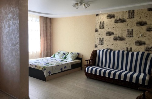 Kolomna Apartment | Квартира на Девичьем поле 12-3 в спальном районе с дивной набережной реки Оки