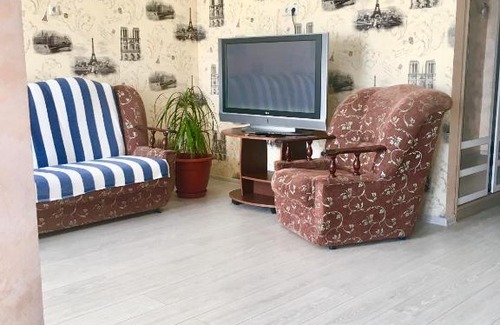 Kolomna Apartment | Квартира на Девичьем поле 12-3 в спальном районе с дивной набережной реки Оки