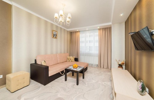 Kazan Apartment | Квартира на Комсомольской