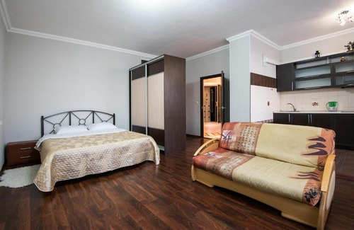 Krasnodar Apartment | Квартира-студия на Фестивальном