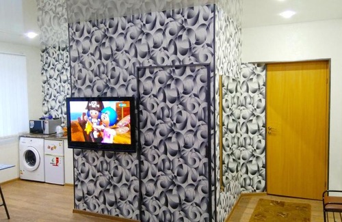 Bratsk Apartment | Квартира-студия “Зазеркалье“