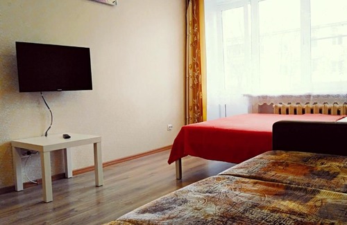 Veliky Novgorod Apartment | Kvartiranov na Tihvinskoy