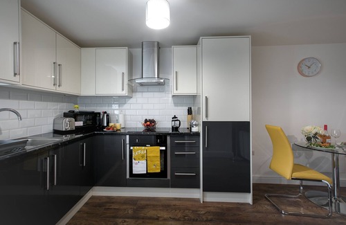 Peterborough Apartment | KVM - City Apartments