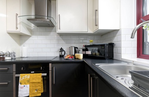 Peterborough Apartment | KVM - City Apartments
