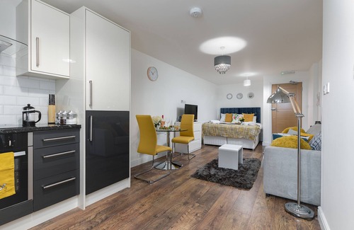 Peterborough Apartment | KVM - City Apartments