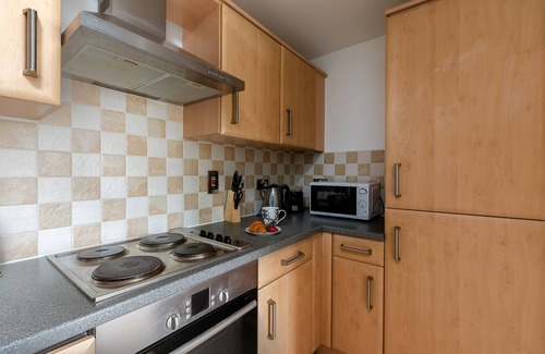 Peterborough Apartment | KVM - Peacock Apartment