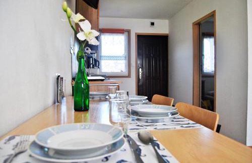 Postomino Cabin | Kwiatu Paproci