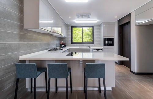 Namwon Apartment | Kylin Villa Resort Jeju