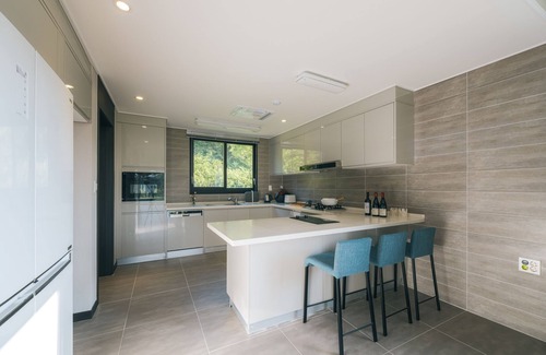 Namwon Apartment | Kylin Villa Resort Jeju