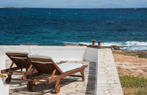 Naousa House | KYMA Seafront Exceptional 2BD house in Naousa