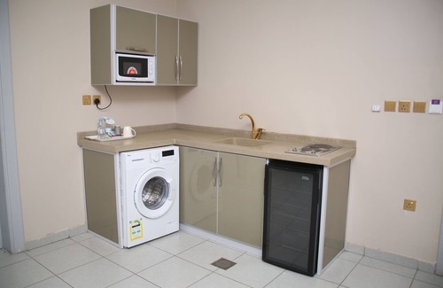 Al-Qurayyat Hotel | Kyona purpel