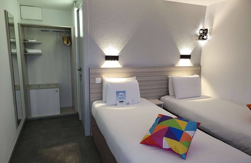 Chatillon-en-Michaille Hotel | KYRIAD BELLEGARDE - Genève