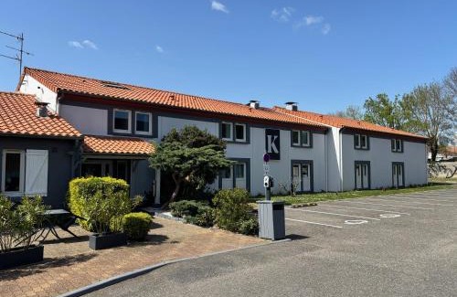 Lormont Hotel | Kyriad Bordeaux Lormont