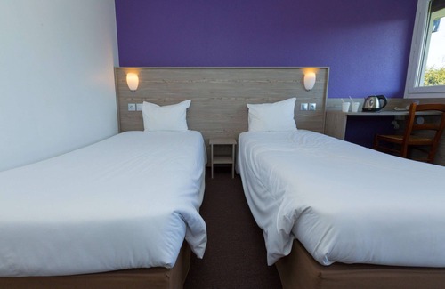 Chaumontel Hotel | Kyriad Chantilly Sud - Luzarches