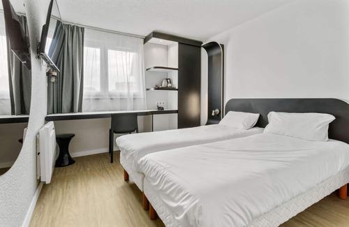 Saint-Arnoult Hotel | Kyriad - Deauville St Arnoult