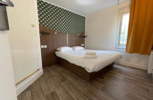 Val-de-Reuil Hotel | Kyriad Direct Val de Reuil