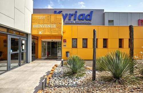 La Roche-sur-Yon Hotel | Kyriad La Roche Sur Yon