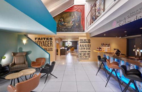 La Roche-sur-Yon Hotel | Kyriad La Roche Sur Yon