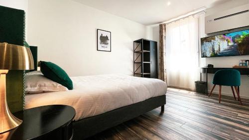 Blancarde Hotel | Kyriad Marseille Blancarde - Timone