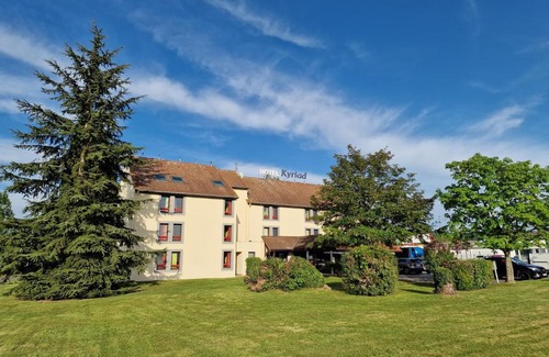Saint-Victor Hotel | Kyriad Montluçon - Saint Victor