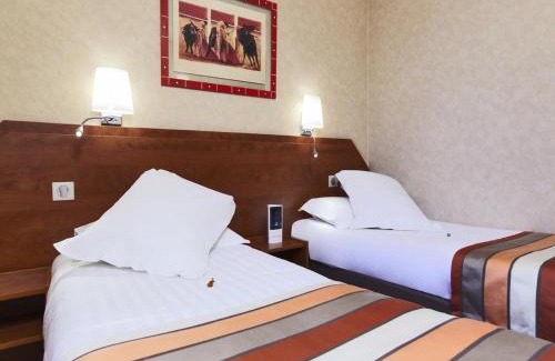 Costieres Hotel | Kyriad Nîmes Ouest A9