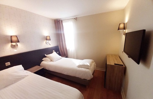 Costieres Hotel | Kyriad Nimes Ouest