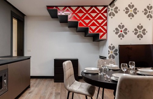 Historic Castle District House | KyS Castello