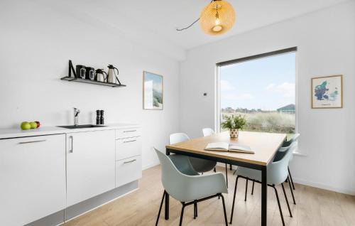 Venemose Apartment | Kysthusene, Lejl 23