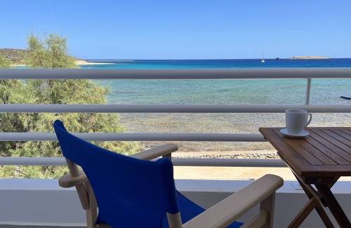 Diakofti Apartment | KYTHERA BEACH APARTMENTS
